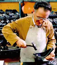 Handmade in England
