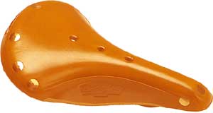 Brooks B-17 Champion Special in Honey