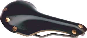 Brooks Swift Ti in Black