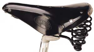 Brooks Flyer in Black