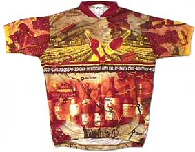 California Wine Jersey