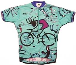 Kokopelli Solo Jersey