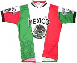 Mexico Jersey