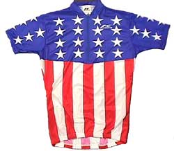 Stars and Stripes Jersey
