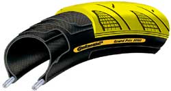 Grand Prix 3000 Black/Yellow