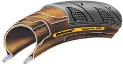 Grand Prix 3000 Brown/Grey