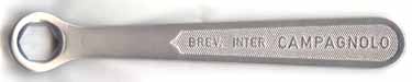 Campy 15 mm Crank Bolt Tooll