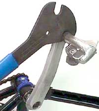 Park PW-4 Tool