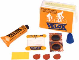 Velox Tubular Patch Kit