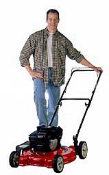 Lawn Mower Repair