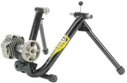 CycleOps Fluid Squared Trainer