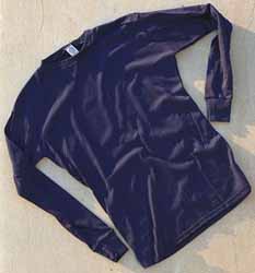 LS Blue Tee