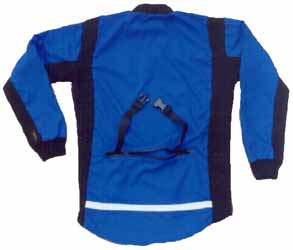 Blue Back