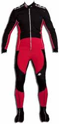ASSOS AirBlock Tights - red
