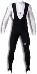 ASSOS Thermax Tights - Front