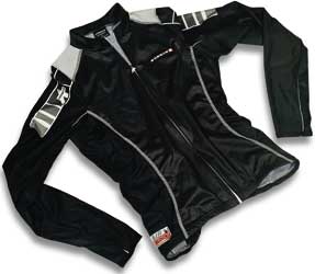 Intermediate Black Jersey