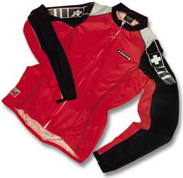 Intermediate Red Jersey