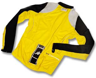 Intermediate Yellow Jersey