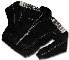 ASSOS Gaitor Jacket - Black