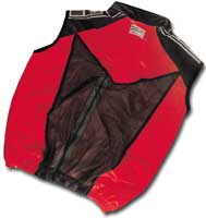 Gator Airblock Vest Back