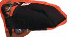 Kucharik Toe Clip Cover