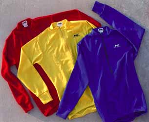 Kucharik Wool L/S Jerseys