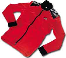 ASSOS Roubaix Jacket - Red
